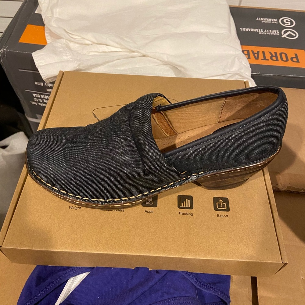 New Comfort Shoes